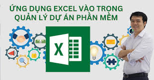 Khóa học ứng dụng Excel vào trong quản lý dự án phần mềm