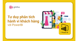 PowerBI Ứng dụng – Phân tích dữ liệu hành vi khách hàng (mô hình RFM) với PowerBI